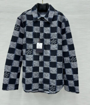 Louis Vuitton Long Sleeve Shirt