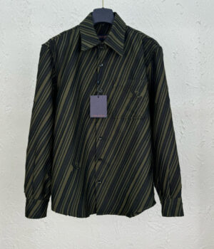 Louis Vuitton Long-Sleeve Shirt