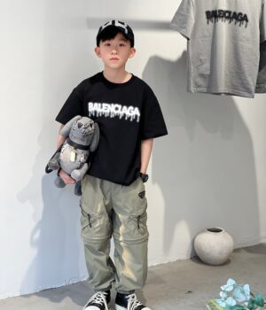 BLCG Shirt/Pant Set