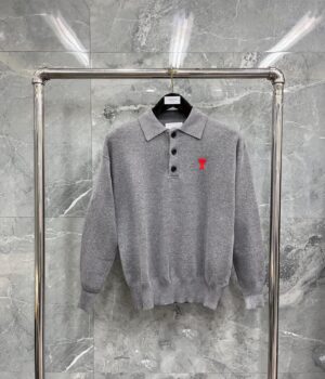 Ami Long Sleeve Shirt