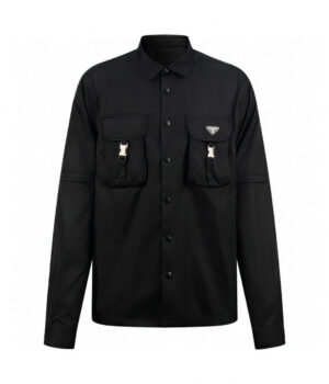 Prada Long Sleeve Shirt