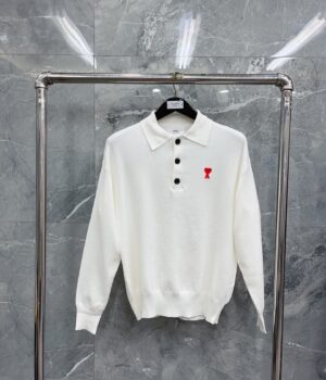 Ami Long Sleeve Shirt