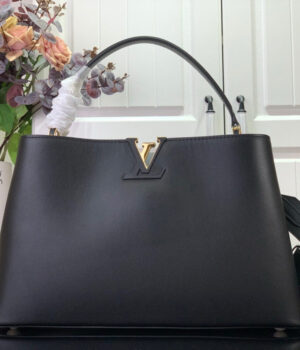 LV Capucines Souple M24607