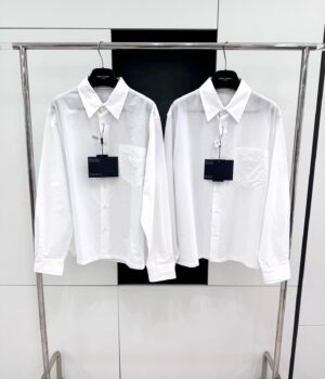 Prada Long Sleeve Shirt