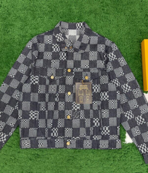 Louis Vuitton Denim Jacket