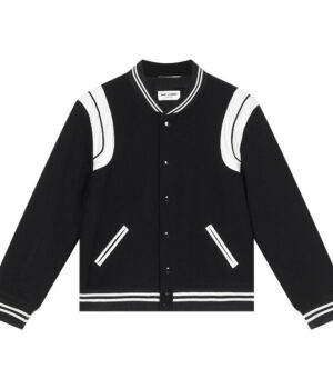 SLP Baseball Jacket