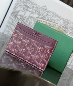 Goyard Saint-Sulpice Cardholder