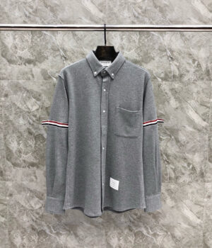 Thom Browne Long Sleeve Shirt