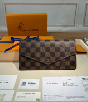 LV Sarah Wallet N60114