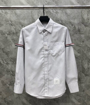 Thom Browne Long Sleeve Shirt