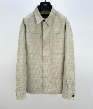 Fendi Long Sleeve Shirt