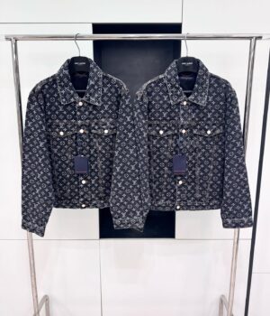 1V Denim Jacket