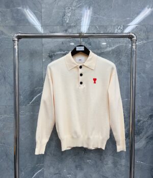 Ami Long Sleeve Shirt
