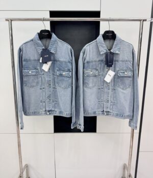 Dior Jeans Jacket