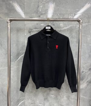 Ami Long Sleeve Shirt