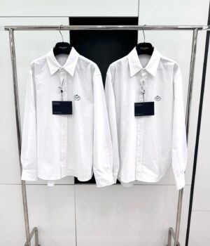 Prada Long Sleeve Shirt