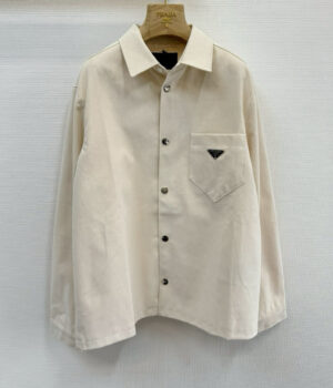 Prada Denim Shirt
