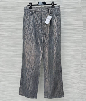 Dior Oblique Jean