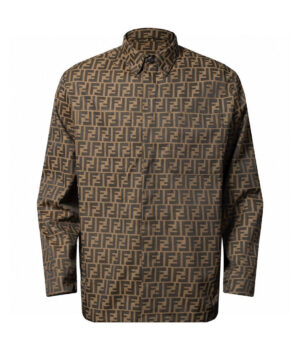 Fendi Long Sleeve Shirt