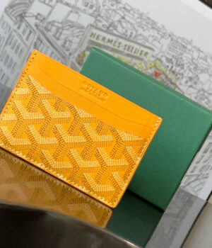 Goyard Saint-Sulpice Cardholder