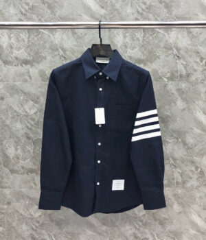 Thom Browne Long Sleeve Shirt