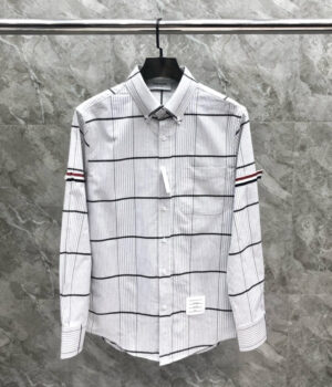 Thom Browne Long Sleeve Shirt