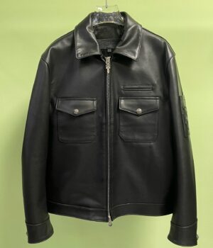 CH Leather Jacket