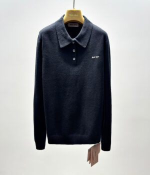 Miu Miu Long Sleeve Shirt
