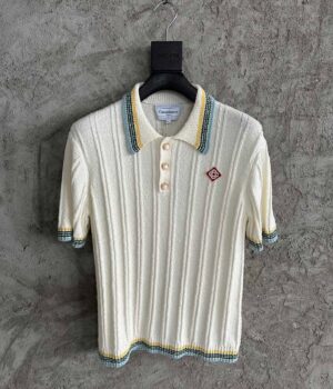 Casablanca Polo Tee