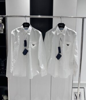 Prada Long Sleeve Shirt