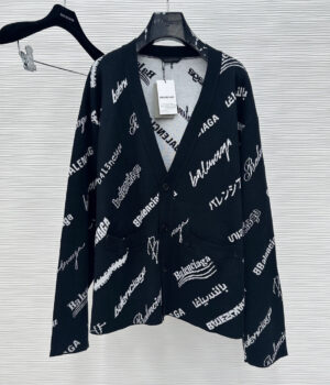 Balenciaga Cardigen