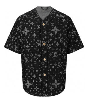 Louis Vuitton Denim Shirt