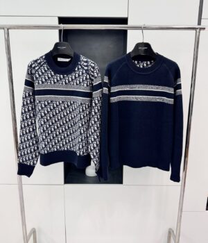 Dior Double Side Sweater