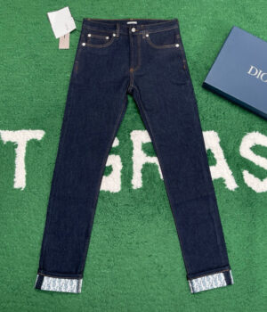 Dior Oblique Jeans