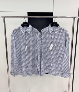 Dior Long Sleeve Shirt