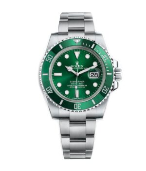 Rolex Submariner Hulk 116610LV Green Dial Replica