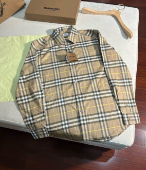 Burberry Long Sleeve Shirt