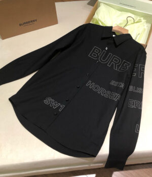 Burberry Long Sleeve Shirt