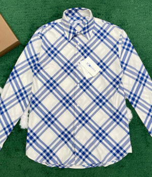 Burberry Long Sleeve Shirt