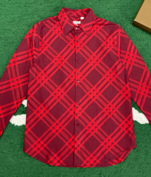 Burberry Long Sleeve Shirt