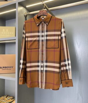 Burberry Long Sleeve Shirt