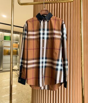 Burberry Long Sleeve Shirt