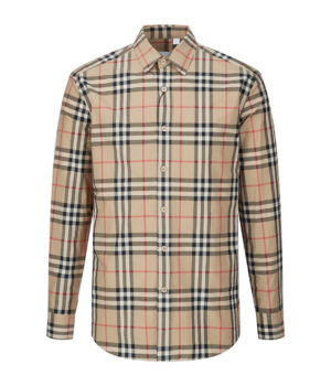 Burberry Long Sleeve Shirt