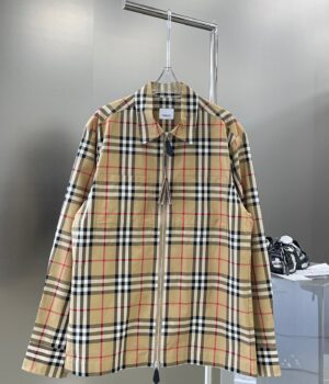 Burberry Long Sleeve Shirt