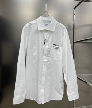 Burberry Long Sleeve Shirt