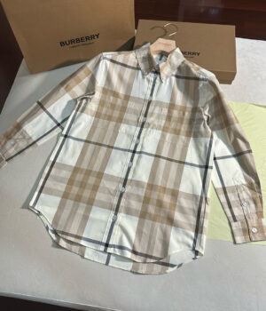 Burberry Long Sleeve Shirt