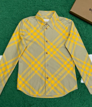 Burberry Long Sleeve Shirt