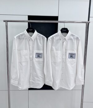 Burberry Long Sleeve Shirt