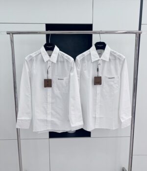 Burberry Long Sleeve Shirt