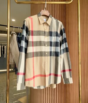 Burberry Long Sleeve Shirt